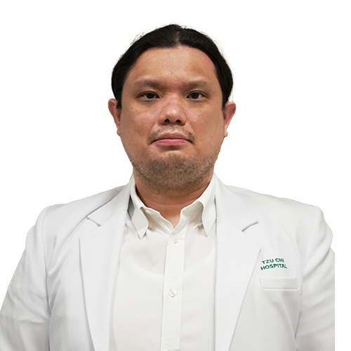 Dr. Hendy Hidayat, Sp.OT